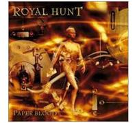 Royal Hunt – Paper Blood – Import