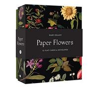 Paper Flowers Cards and Envelopes: The Art of Mary Delany