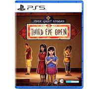 Paper Ghost Stories: Third Eye Open (# - ASIAN - English in Game) /PS5