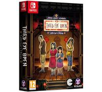 Paper Ghost Stories Third Eye Open Collector's Edition Nintendo Switch