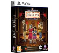 Paper Ghost Stories Third Eye Open Collector's Edition Playstation 5