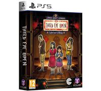 Paper Ghost Stories Third Eye Open Collector's Edition Playstation 5