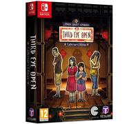 Paper Ghost Stories : Third Eye Open Collector's Edition Switch