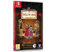 Paper Ghost Stories Third Eye Open Juego Fisico para consola Nintendo Switch