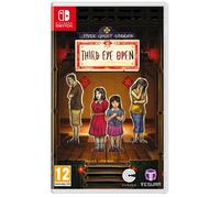 Paper Ghost Stories Third Eye Open Nintendo Switch
