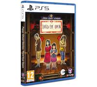 Paper Ghost Stories Third Eye Open Playstation 5