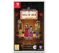 Paper Ghost Stories Third Eye Open Nintendo Switch