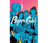 Paper Girls 1 Brian K. Vaughan, Cliff Chiang (Buch auf Polnisch)