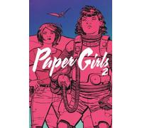 Paper Girls 2 - Brian K. Chiang Cliff Vaughan (livre en polonais)