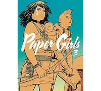 Paper Girls 3 - Brian K. Vaugha, Cliff Chiang (livre en polonais)