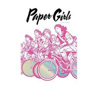Paper Girls Deluxe Edition, Volume 3