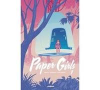Paper Girls intégrale - Tome 1 Brian K. Vaughan (Auteur), Cliff Chiang (Illustration)