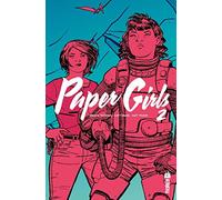 Paper Girls Tome 2