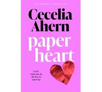 Cecelia Ahern – Paper Heart – Relié – Harper Collins Publishers