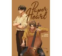 Paper Heart - Tome 1 - Adagio - Romance K-culture - Lecture roman young adult - Dès 16 ans