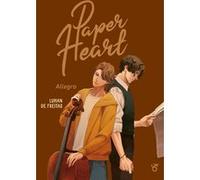 Paper Heart - Tome 2 Allegro Luhan de Freitas (Auteur)