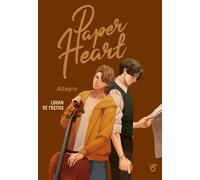 Paper Heart - Tome 2 - Allegro - Romance K-culture - Lecture roman young adult - Dès 16 ans (2)