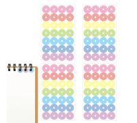 Paper Hole Reinforcements, Self Adhesive Hole Reinforcement Stickers
