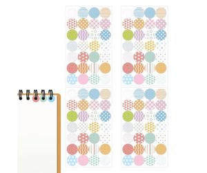 Paper Hole Reinforcements, Self Adhesive Hole Reinforcement Stickers