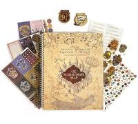 PAPER HOUSE Harry Potter Planner, carte du maraudeur