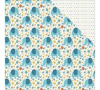 Paper House Productions Papier Craft Produit (Lot de 15), Bleu