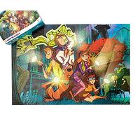Paper House Productions Scooby Doo Puzzle 1000 pièces On The Case