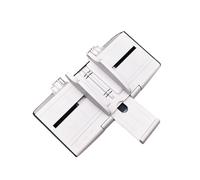 Paper Input Tray， Compatible avec les imprimantes Fujitsu, ensemble de bac d'alimentation et de goulotte à papier 5 pièces, for Fi-7160, Fi-7260, Fi-7180, Fi-7280, Fi-7140 et Fi-7240 ,refill unit