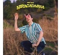 Paper Jerry - Abracadabra (Green Vinyl) [Import]