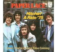 Paper Lace - Paper Lace: Hitchin' A Ride '75 [Vinyl]