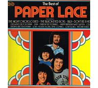 Paper Lace - Paper Lace - The Best Of Paper Lace - 12" LP 1974 - Hallmark SHM 868 - UK Press