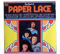 PAPER LACE - The Best of (Paper Lace) / SHM 868