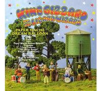 Paper Mache Dream Balloon