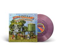 King Gizzard & The Lizard Wi Paper M?che Dream Balloon Pink Seaglass Edi (Vinyl)