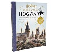 Paper Magic: Harry Potter Hogwarts