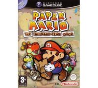 Paper Mario 2 - La Porte Du Millenaire Gamecube