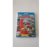 Paper Mario Color Splash Wii U