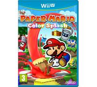 Wiiu Paper Mario Color Splash Impo