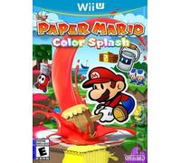 Wiiu Paper Mario Color Splash Impo