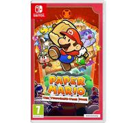Nintendo – Jeu vidéo – Paper Mario : la porte mille ans – Switch