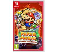 Nintendo – Jeu vidéo – Paper Mario La Porte Millenaire – SWITCH