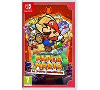 Paper Mario La Porte Millenaire SWITCH