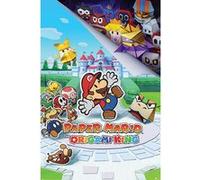 Paper Mario - Nintendo - he Origami King - 61x91,5cm - AFFICHE G