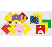 Paper Mario Origami Sheets (Nintendo Switch)