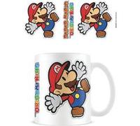 PAPER MARIO-STICKER-MUG 315ML G