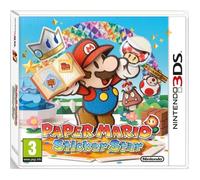 PAPER MARIO : STICKER STAR / 3DS