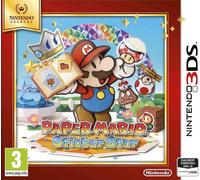 Paper Mario Sticker Star Select Jeu 3DS