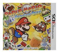 Paper Mario: Sticker Star (renouvel )