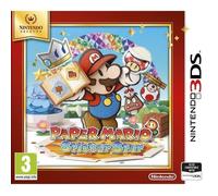 Paper Mario Sticker Star Select Jeu 3DS