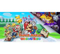 Paper Mario The Origami King (Nintendo)