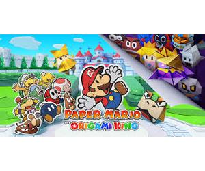 Paper Mario: The Origami King (Nintendo)